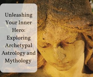Archetypal astrology and mythology